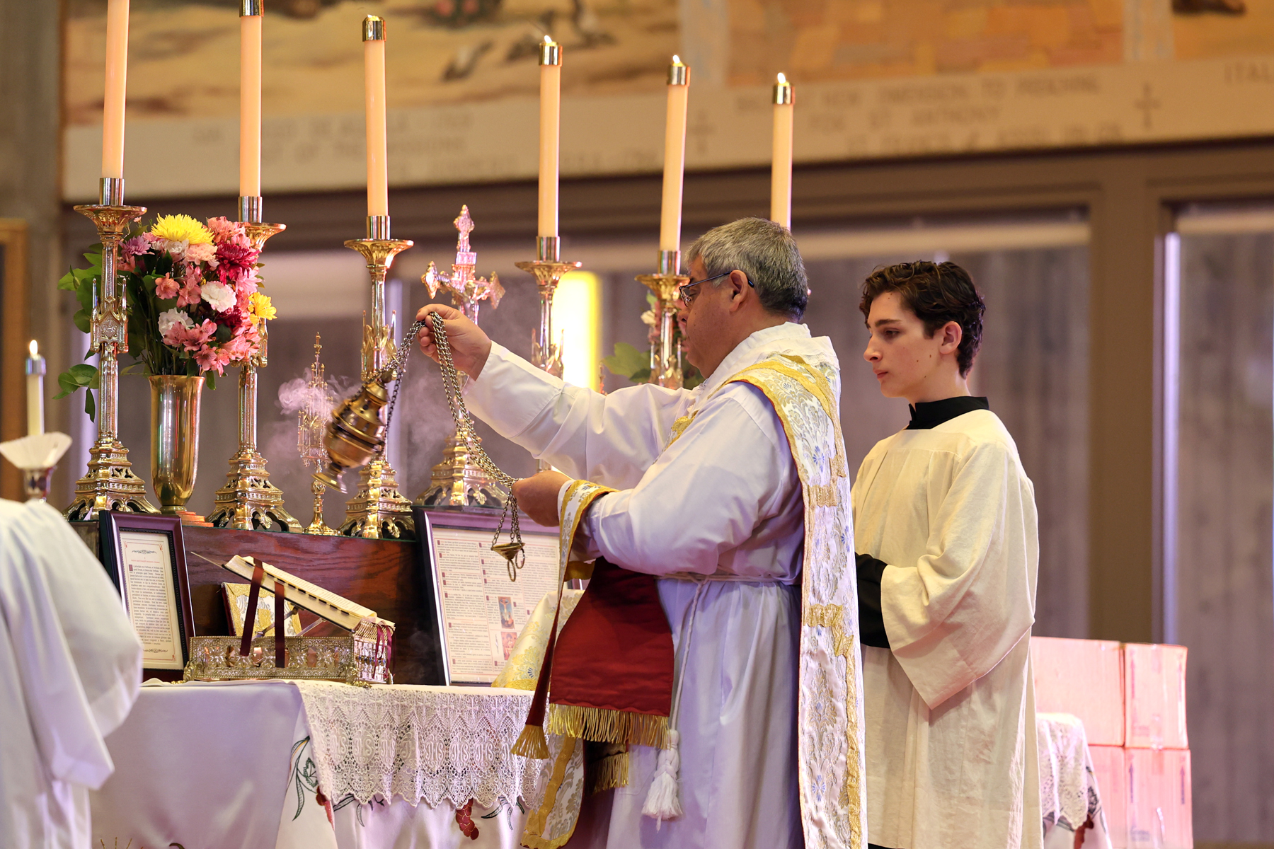 An FSSP Apostolate